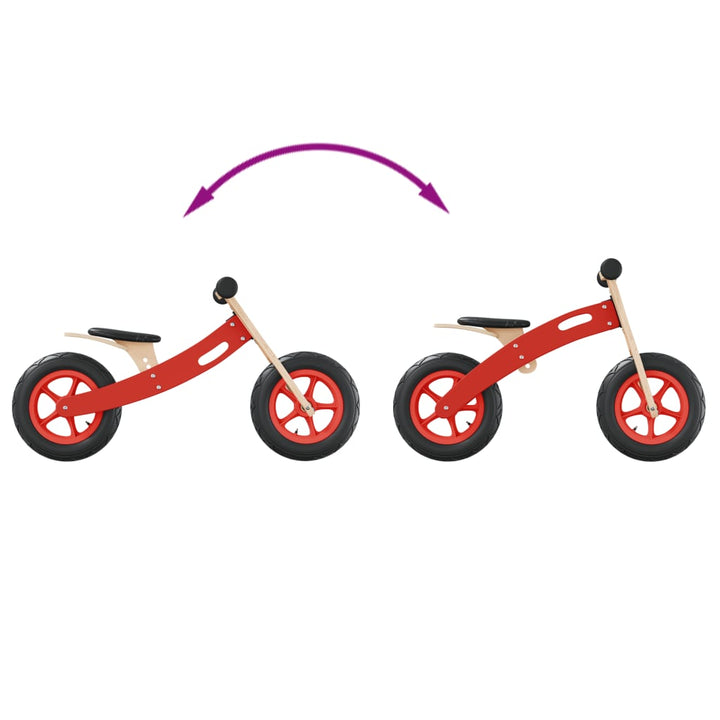Balance Bike for Children with Air Tyres-vidaXL-Yes Bebe