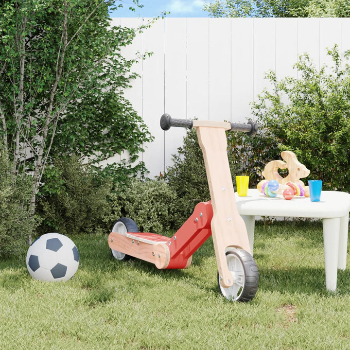 Kids Scooter 2-in-1-vidaXL-Yes Bebe