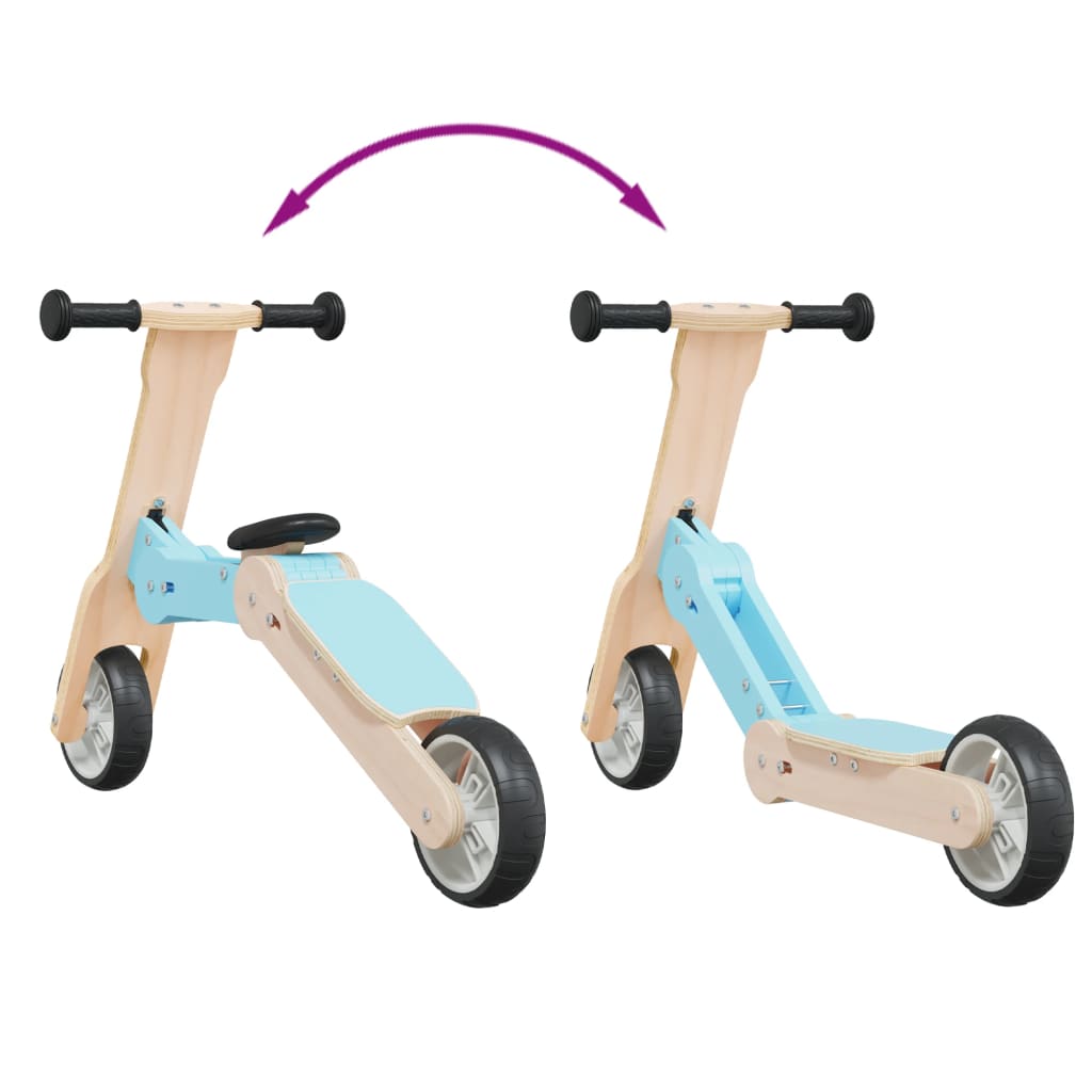 Kids Scooter 2-in-1-vidaXL-Yes Bebe