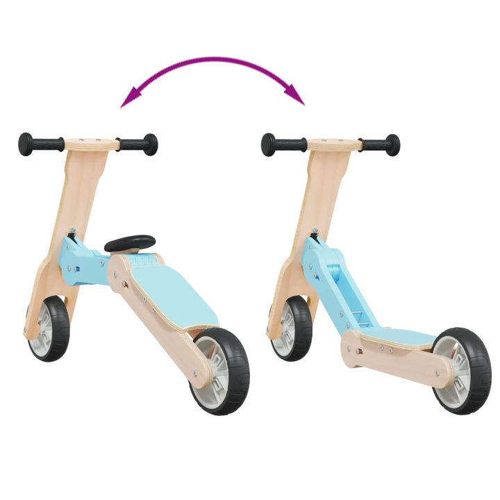 Kids Scooter 2-in-1-vidaXL-Yes Bebe
