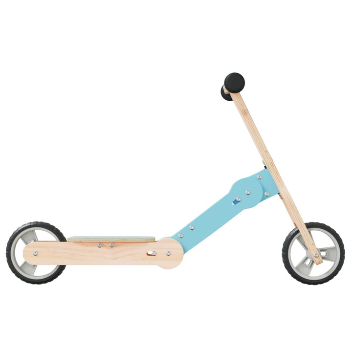 Kids Scooter 2-in-1-vidaXL-Yes Bebe