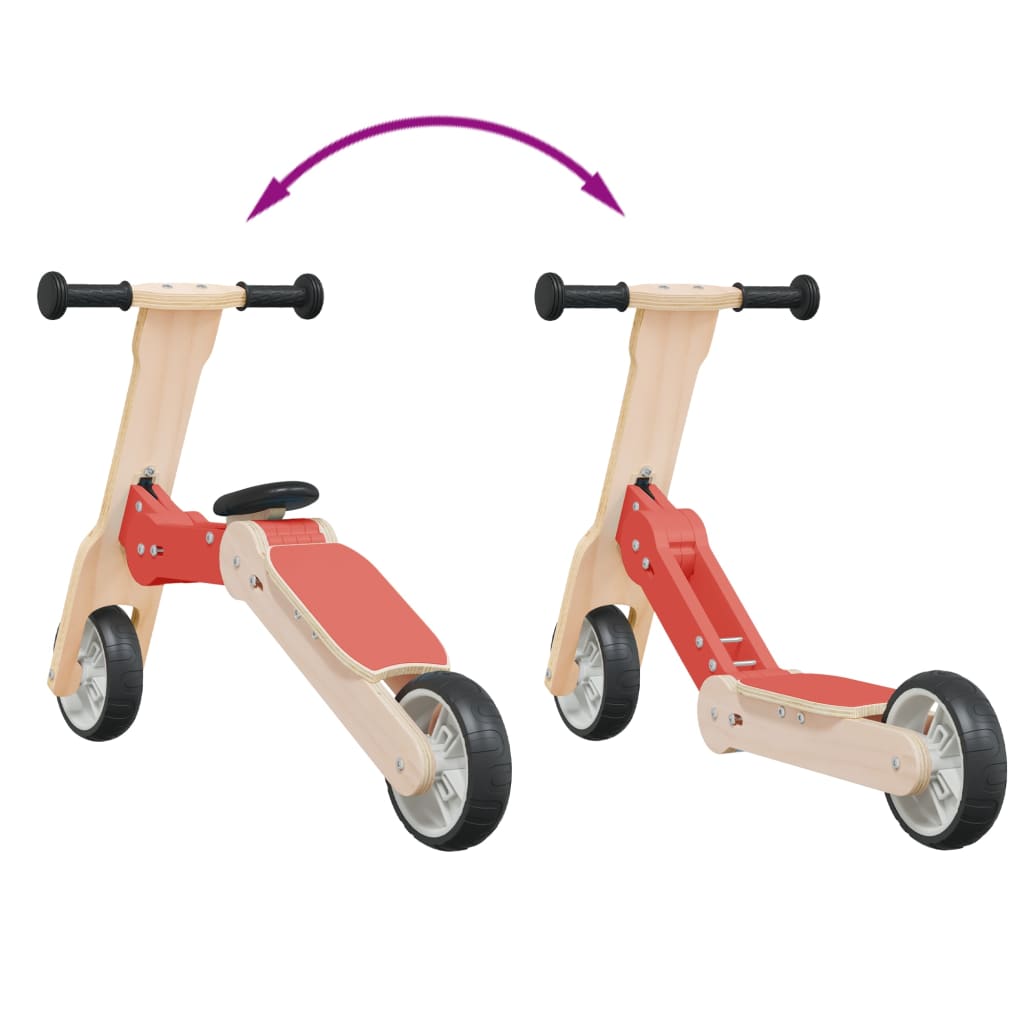 Kids Scooter 2-in-1-vidaXL-Yes Bebe