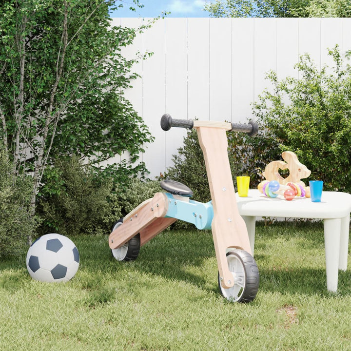 Kids Scooter 2-in-1-vidaXL-Yes Bebe