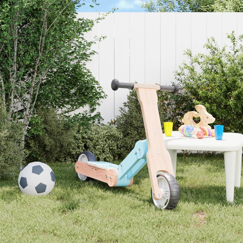 Kids Scooter 2-in-1-vidaXL-Yes Bebe