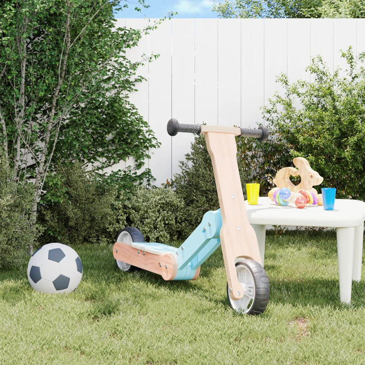 Kids Scooter 2-in-1-vidaXL-Yes Bebe