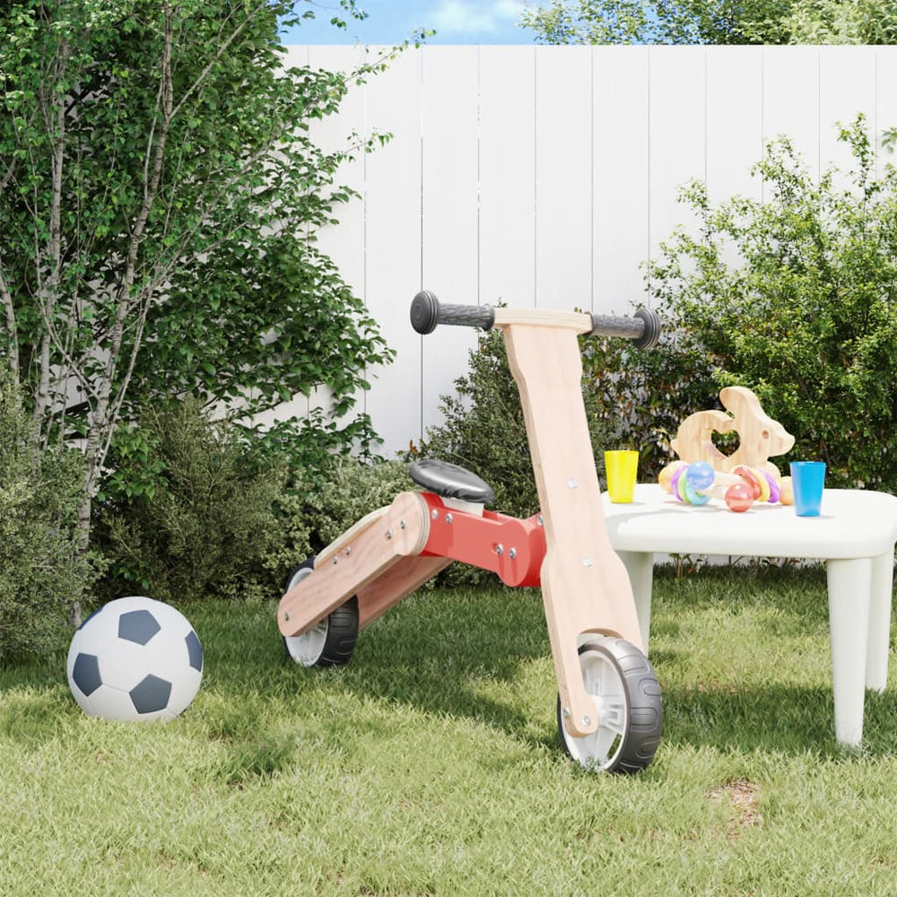 Kids Scooter 2-in-1-vidaXL-Yes Bebe