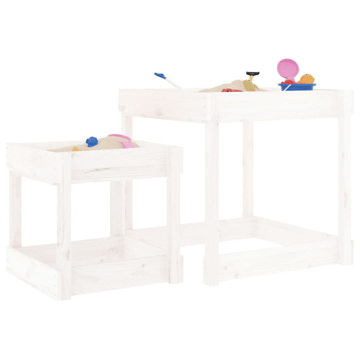 Sand Tables-Sand & Water Tables-vidaXL-Yes Bebe