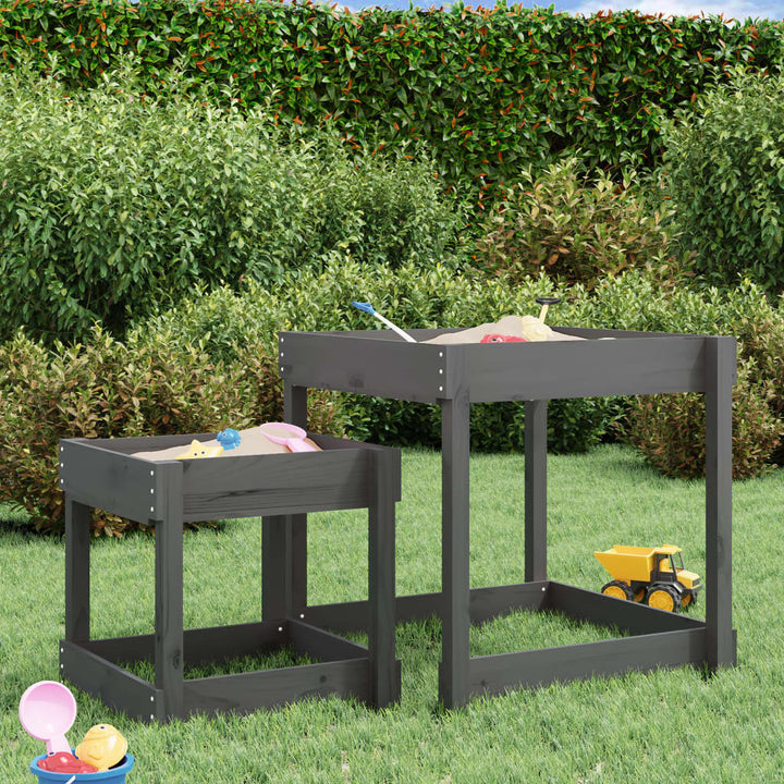 Sand Tables-Sand & Water Tables-vidaXL-Yes Bebe