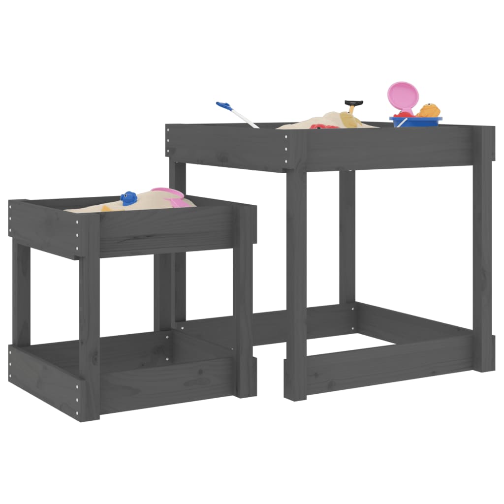 Sand Tables-Sand & Water Tables-vidaXL-Yes Bebe