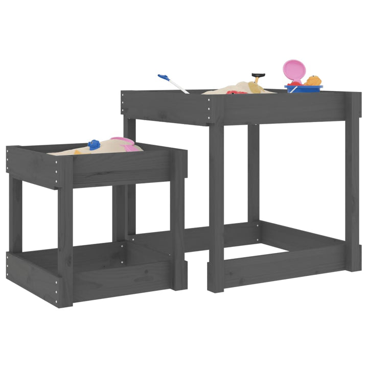 Sand Tables-Sand & Water Tables-vidaXL-Yes Bebe