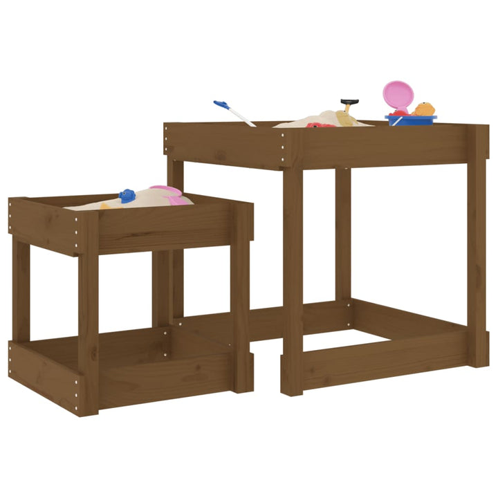 Sand Tables-Sand & Water Tables-vidaXL-Yes Bebe