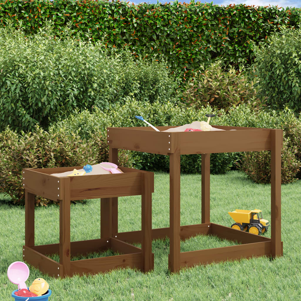 Sand Tables-Sand & Water Tables-vidaXL-Yes Bebe