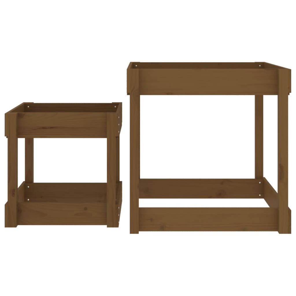 Sand Tables-Sand & Water Tables-vidaXL-Yes Bebe