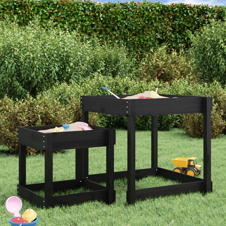 Sand Tables-Sand & Water Tables-vidaXL-Yes Bebe