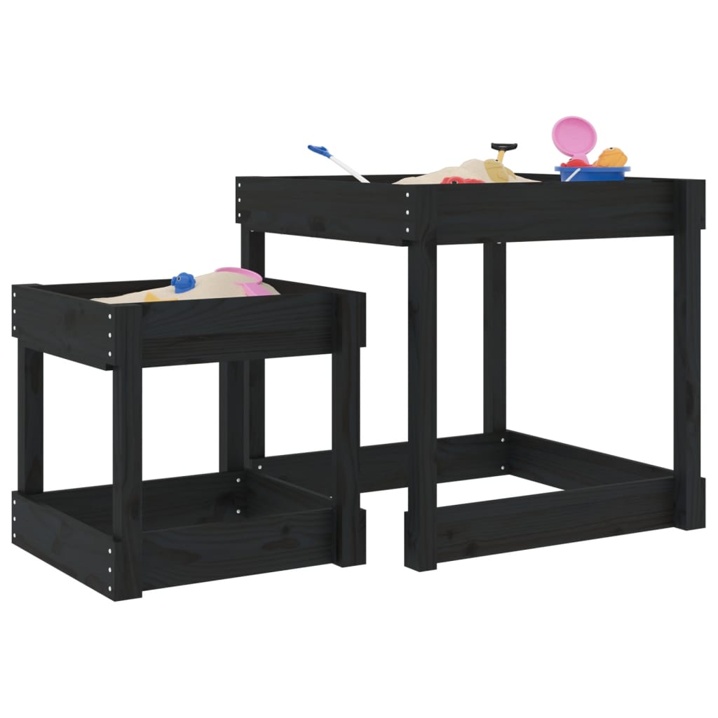 Sand Tables-Sand & Water Tables-vidaXL-Yes Bebe