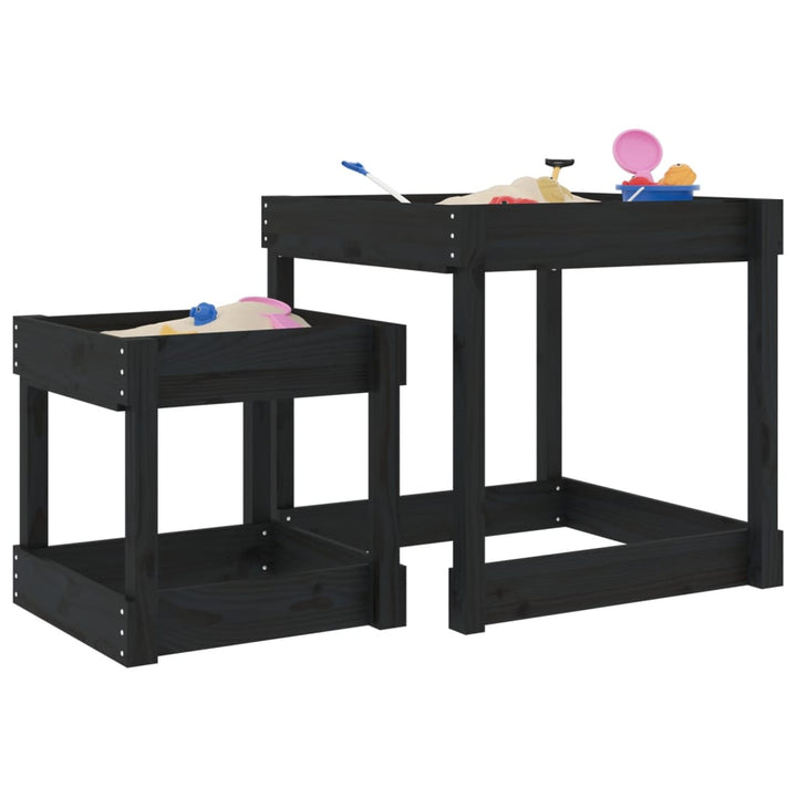 Sand Tables-Sand & Water Tables-vidaXL-Yes Bebe