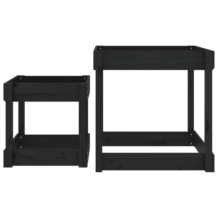 Sand Tables-Sand & Water Tables-vidaXL-Yes Bebe