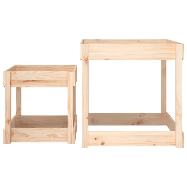 Sand Tables-Sand & Water Tables-vidaXL-Yes Bebe