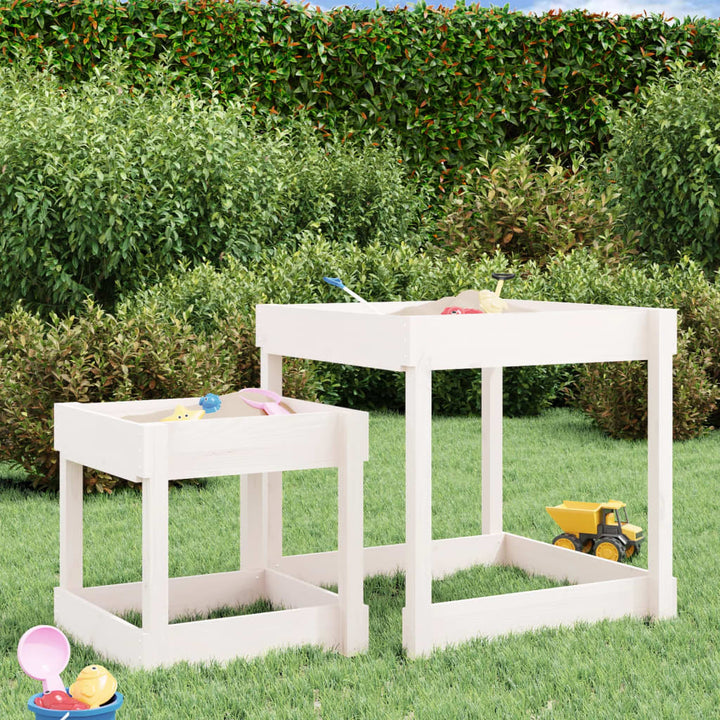 Sand Tables-Sand & Water Tables-vidaXL-Yes Bebe