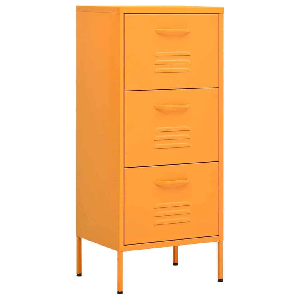 Steel Storage Cabinet