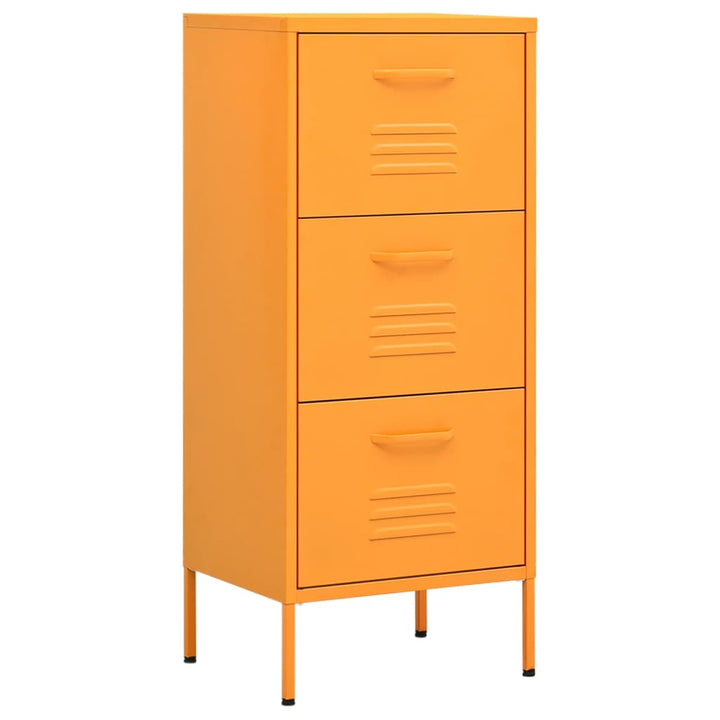 Steel Storage Cabinet