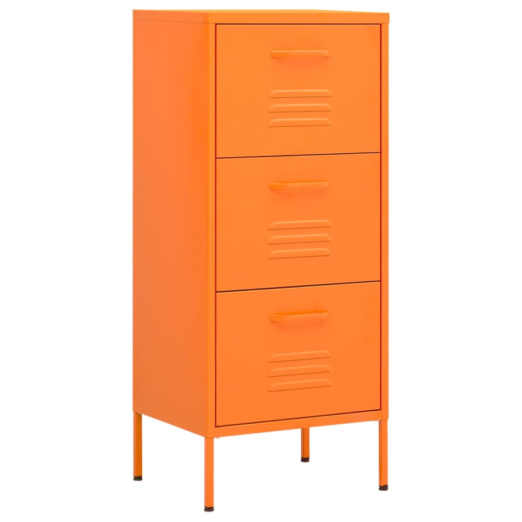 Steel Storage Cabinet
