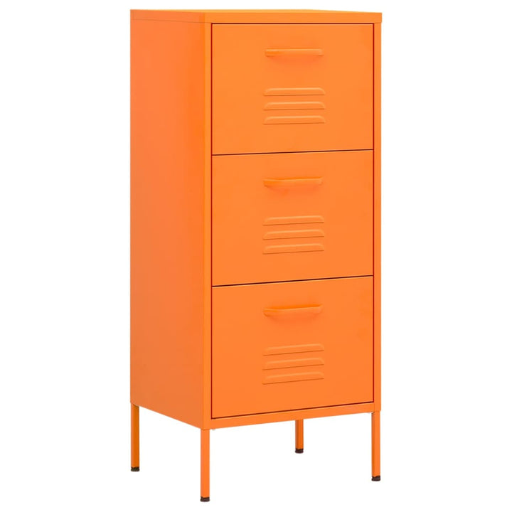 Steel Storage Cabinet