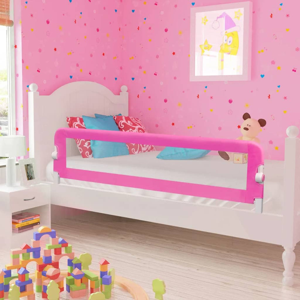 Toddler Safety Bed Rail-Baby Safety Rails-vidaXL-Yes Bebe