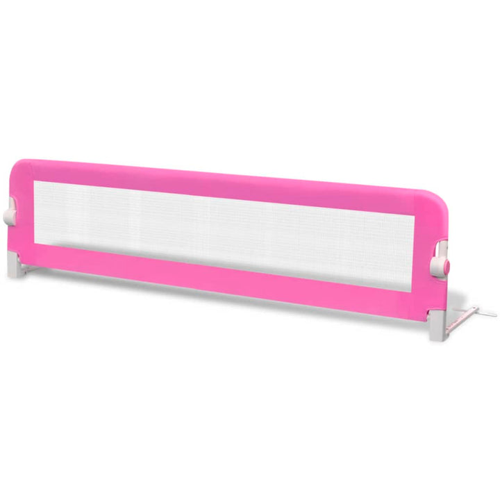 Toddler Safety Bed Rail-Baby Safety Rails-vidaXL-Yes Bebe