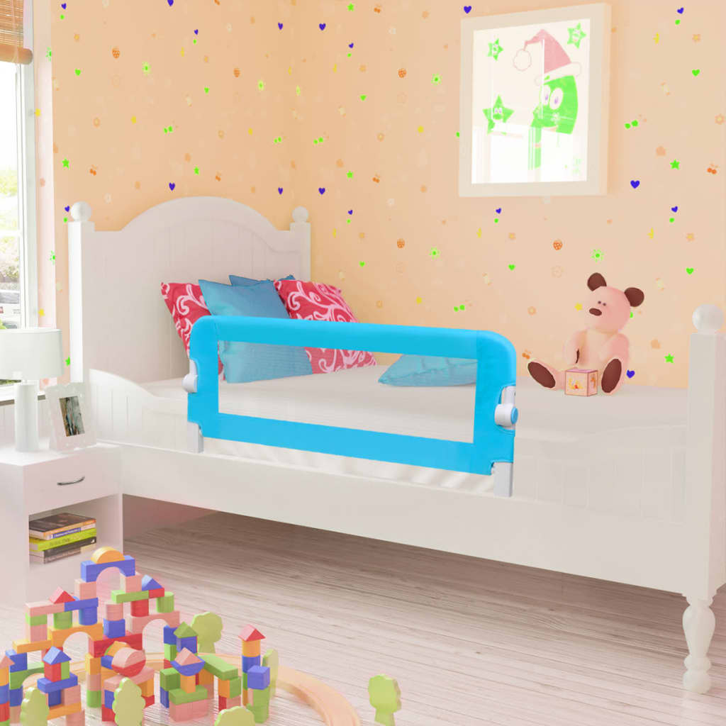 Toddler Safety Bed Rail-Baby Safety Rails-vidaXL-Yes Bebe