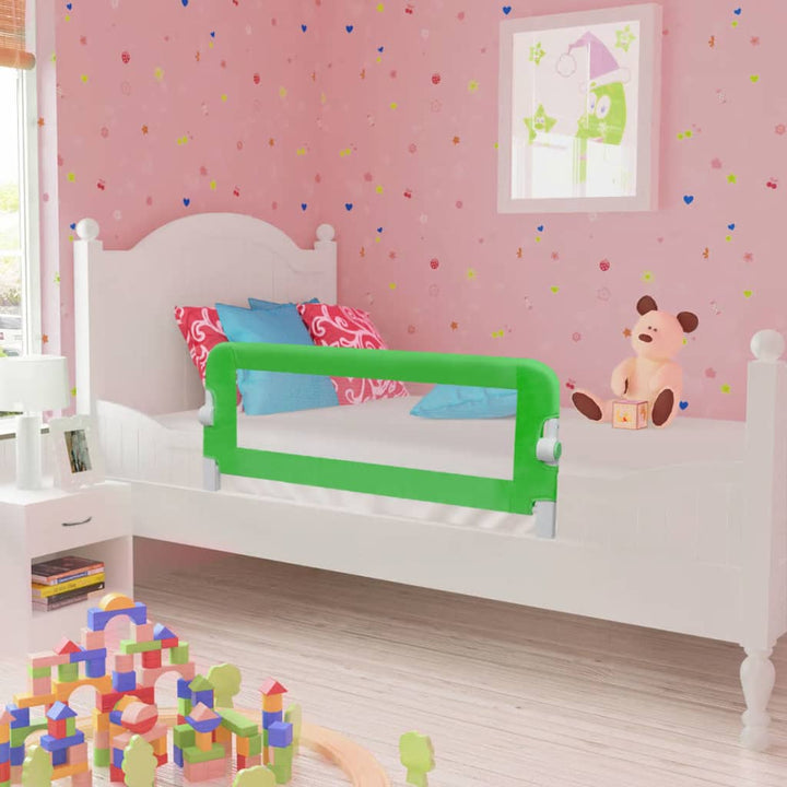 Toddler Safety Bed Rail-Baby Safety Rails-vidaXL-Yes Bebe