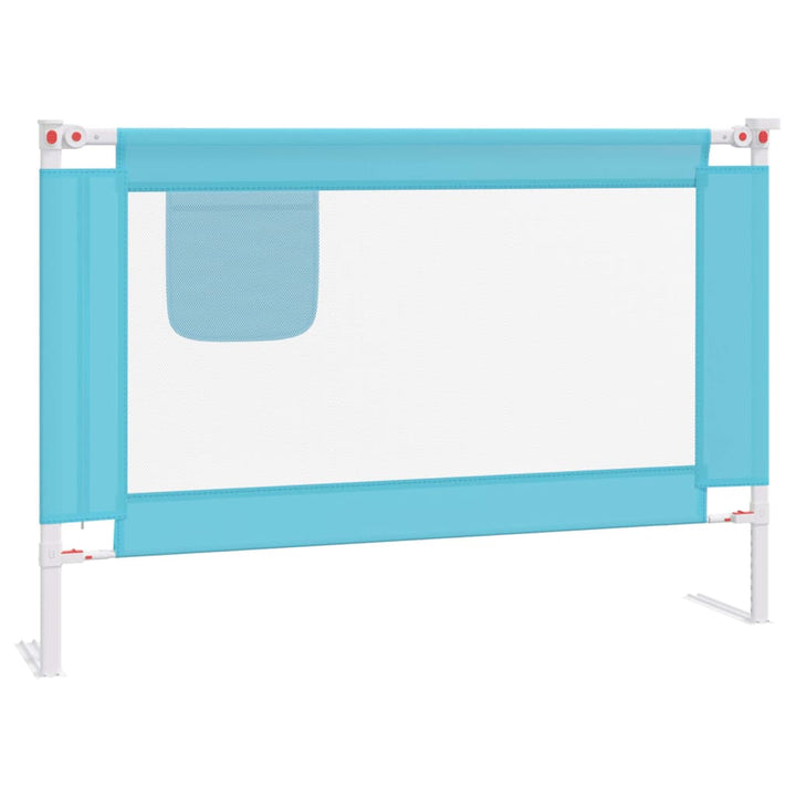 Toddler Safety Bed Rail Fabric-Baby Safety Rails-vidaXL-Yes Bebe