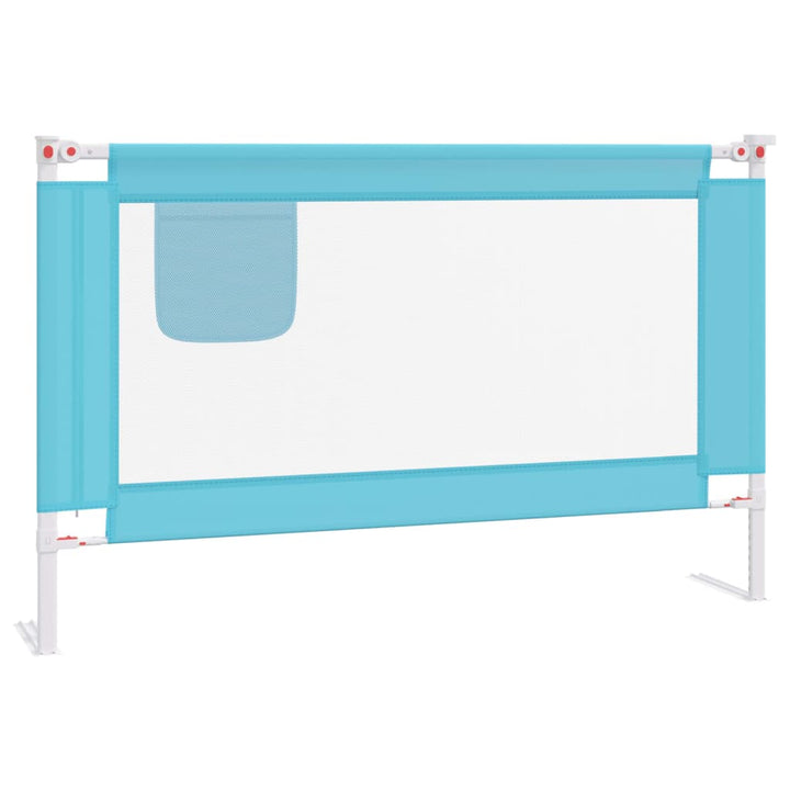 Toddler Safety Bed Rail Fabric-Baby Safety Rails-vidaXL-Yes Bebe