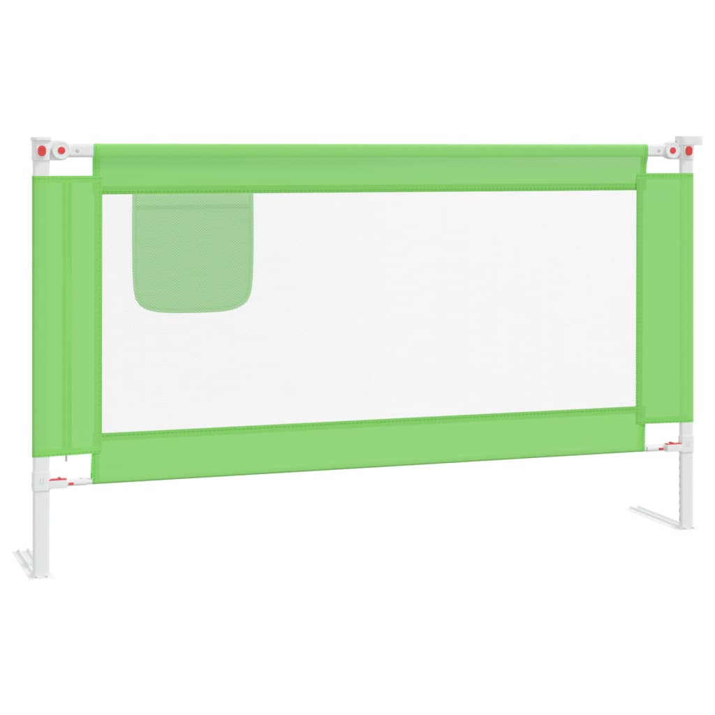 Toddler Safety Bed Rail Fabric-Baby Safety Rails-vidaXL-Yes Bebe