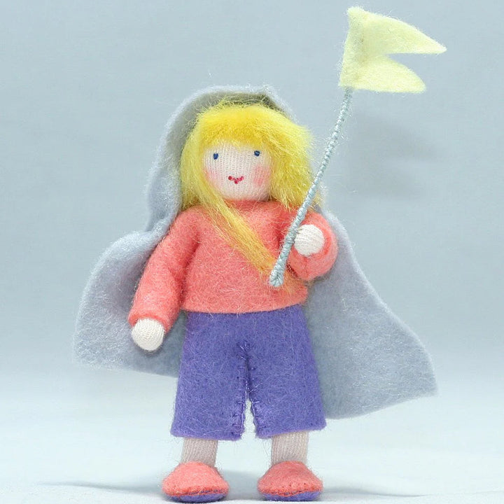 Elemental Weather Dolls - Wind