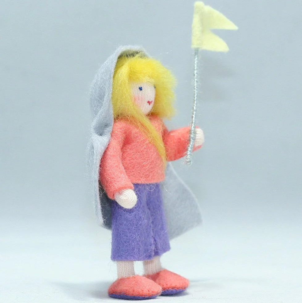 Elemental Weather Dolls - Wind